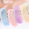 Mini Cute Student Portable Hair Comb Cartoon Love Children Baby Girl Hair Comb