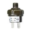 Реле давления для воздушного компрессора 70-100/120-150 PSI 1/8" NPT 12V/24V Для гудка поезда Для компрессоров 12V/24V DC Электрооборудование