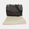 [Pre-Owned] Passy Classic Monogram Adjustable Shoulder Strap Coated Canvas With Leather Trim Messenger Bag - Good #1O4KVH4