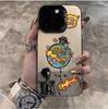 Новый Марс для iphone17 чехол для мобильного телефона 11 Apple 16promax/15 внешняя торговля 14pro13 Европа и Америка 12