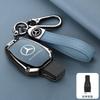 Car Smart Remote Key Case Fob Cover Bag For Mercedes Benz A B C S Class AMG GLA CLA GLC W176 W221 W204 W205 Keychain Accessories DNOPR1