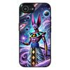 Whis Beerus Dragons Gokus Balls for Motorola Moto G04 G13 G14 G22 G23 G20 G32 G34 G35 G64 G82 G84 G53 G60 G72 E14 E15 E13 Case