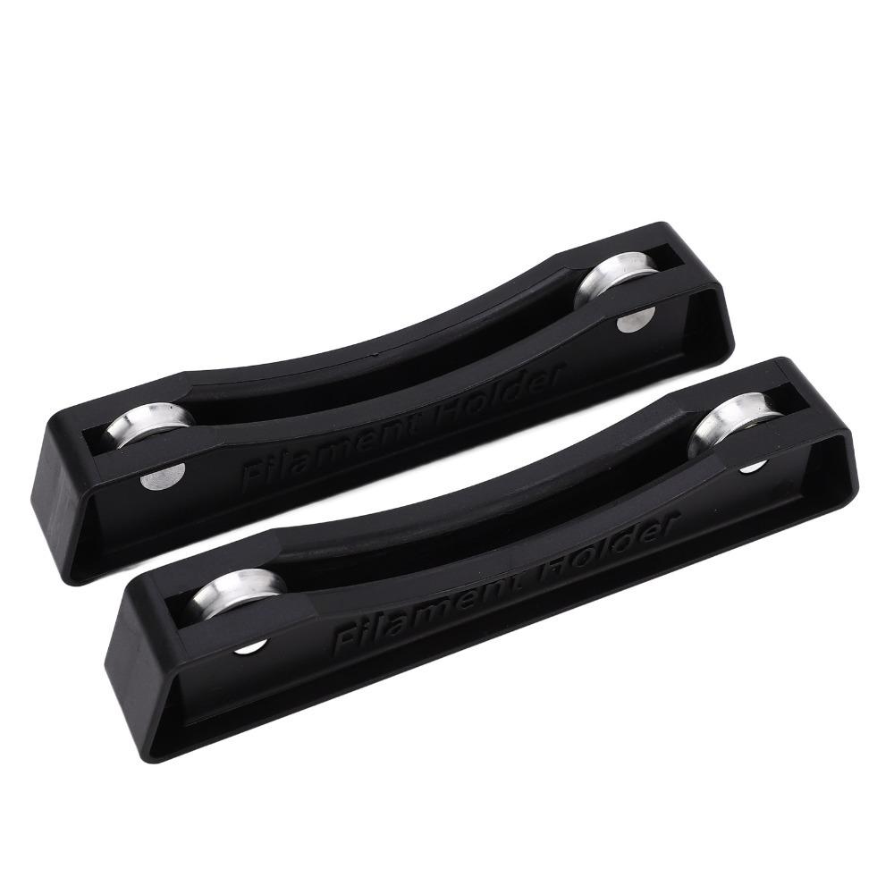 2Pcs Pack With Bearing Filament Spool Holder Adjustable Adjustable Spool Holder For PLA Rolls