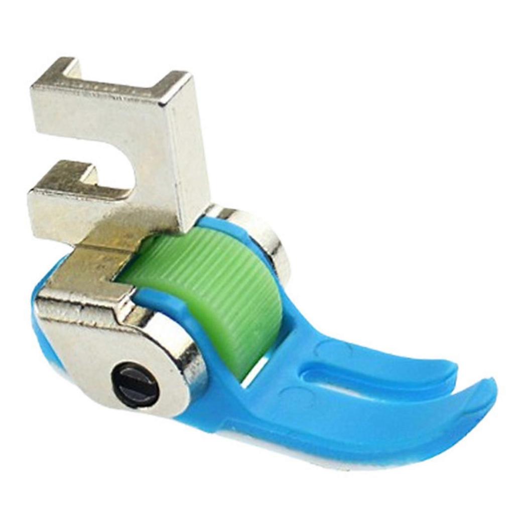 Leather Roller Presser Foot for Sewing Machine Practical Industrial Presser Foot Sewing Machine Supplies