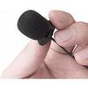 OCT 3.5mm Lavalier Condenser Microphone, Lavalier Microphone for PC/Laptop, Portable Amplifier