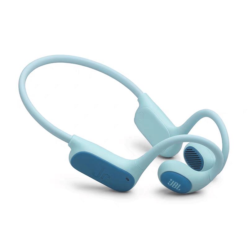 JBL JR Free Open-Ear Wireless Neckband Kids Headphones