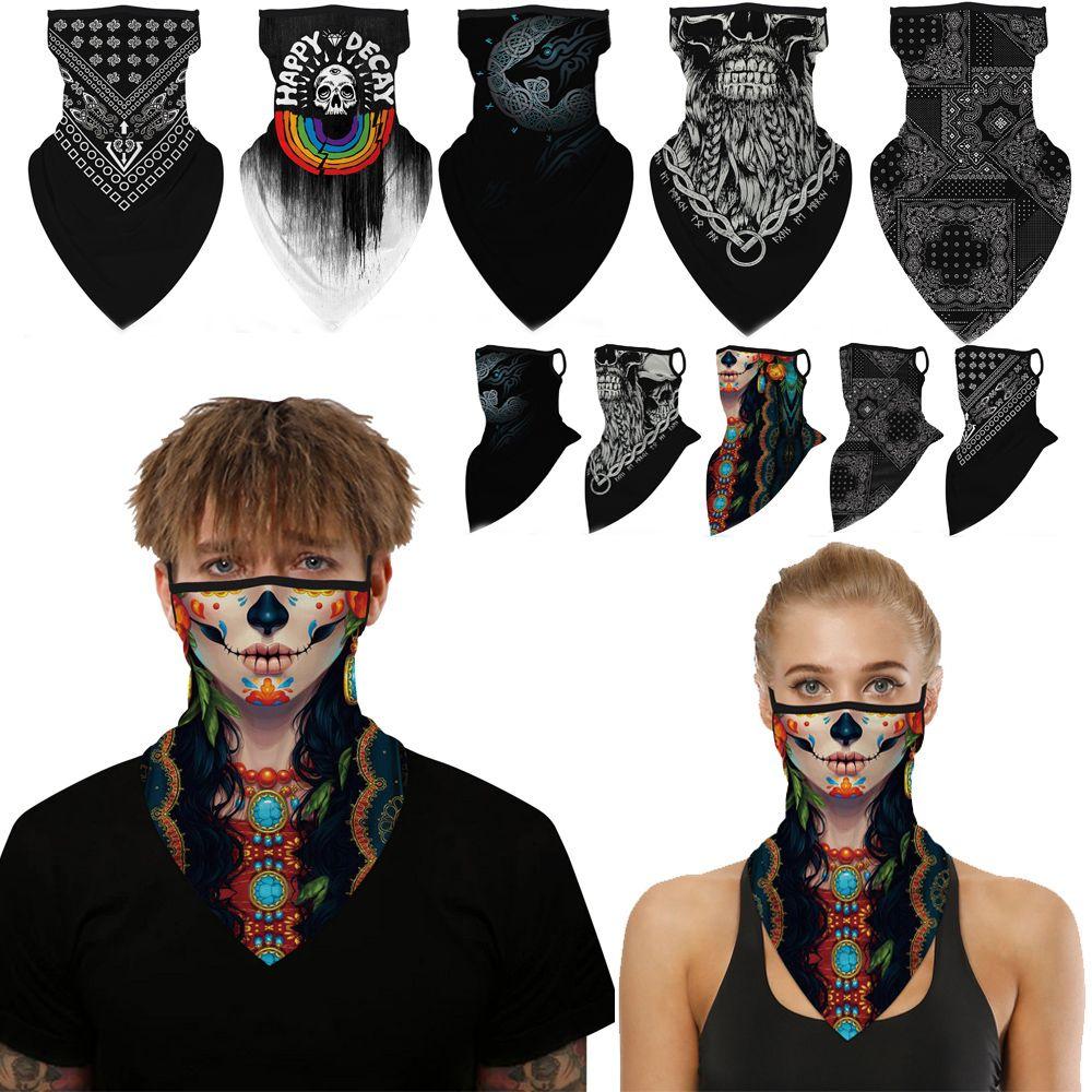 1 шт. Велосипедный мотоциклетный лыжный ветрозащитный пылезащитный спортивный уличный чехол для шеи Балаклава Маска для лица Бандана