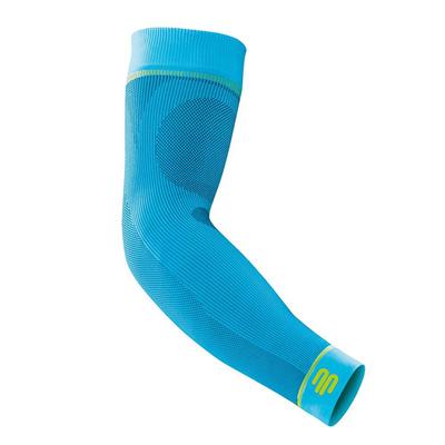 КОМПРЕССИОННЫЕ РУКАВА ДЛЯ РУК BAUERFEIND SPORTS (Спортивные компрессионные рукава для рук) Спортивные нарукавники, Сделано в Германии, Компрессия уменьшает вибрацию мышц a