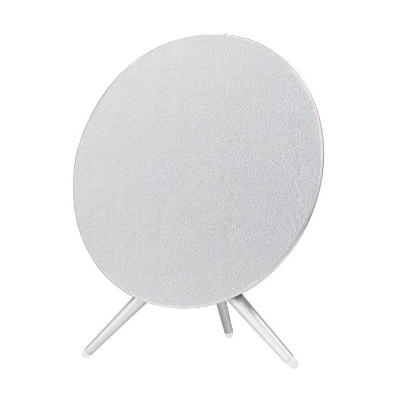 LP18 Flying Saucer Portable Outdoor Bluetooth Speaker with Stand and Subwoofer