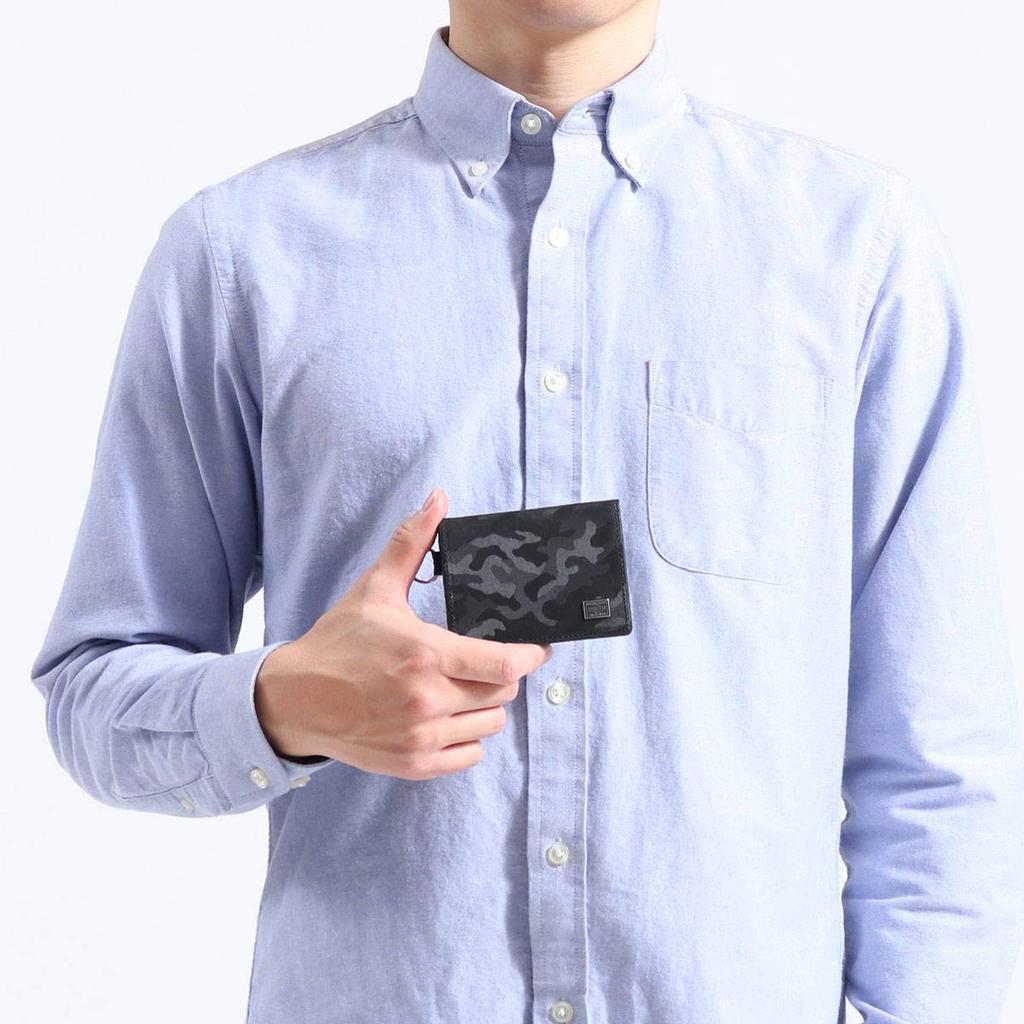 Porter Кошелек для монет WONDER, 342-03842, Зеленый