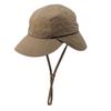 [Foxfire] Cap [6322525] Visor Cap 6322525 Khaki