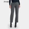 PORTS Women's Autumn Casual Straight-Leg Pants
