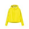 Simple Solid Color Zipper Loose Versatile Jacket Women Jackets 162538607-2