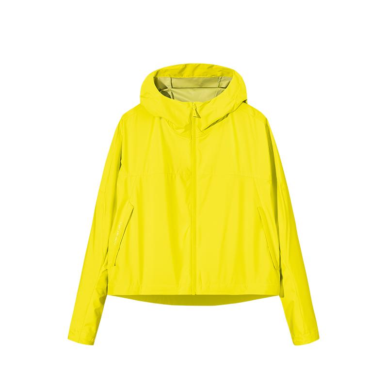 Anta Simple Solid Color Zipper Loose Versatile Jacket Women Jackets 162538607-2