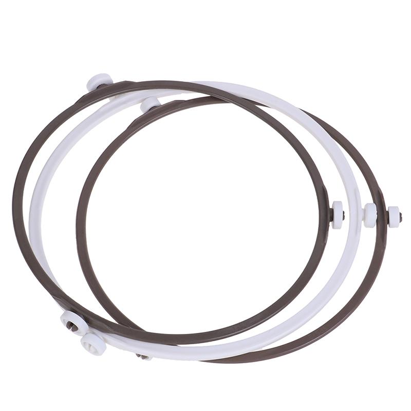 Стеклянный поворотный стол для микроволновой печи Подставка для вращающегося кольца Опорная подставка