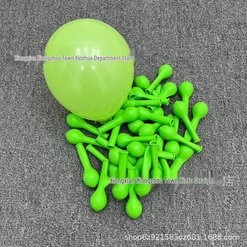 Матовые латексные шары: 5", 10", 12" для вечеринок и свадеб