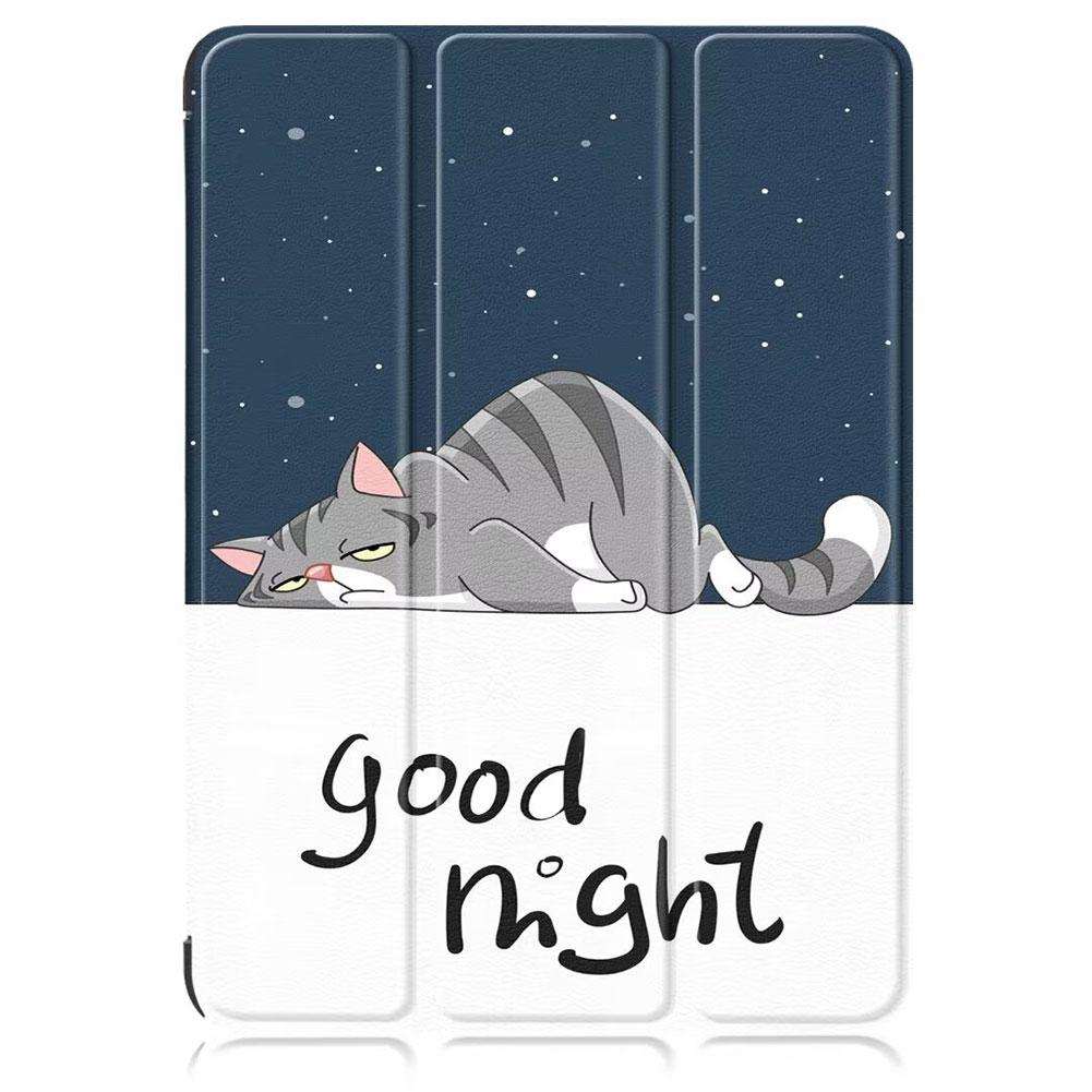 Trifold Stand Case Auto Wake/Sleep Full Protective Cover Magnetic Attachment Protective Case for iPad Pro 12.9 Inch (2025/2025)