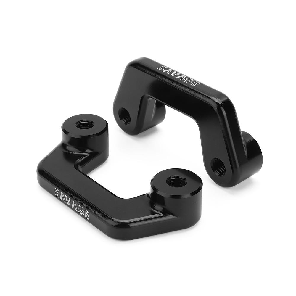 For YAMAHA YZF R7 R1 R1M 2021-2025 Foot Peg Blanking Plate Removes Rear Passenger Footrest Motorcycle Pedal Racing Hook YZFR7