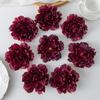 5/10PCS Artificial Flowers Spring And Summer Silk Peony Wedding Dress Decoration DIY Home Christmas Vase Ornaments Scrapbook