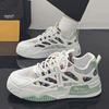 Модные весенние мужские кроссовки для бега 2025 Дышащие кеды для скейтборда Платформа Удобные повседневные кроссовки Мужские Tenis Masculino Обувь