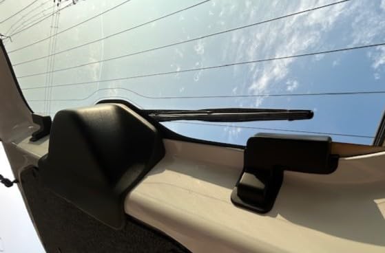 Fucaten Автомобильная антенна Чехол для антенны Совместим с Suzuki New Spacia