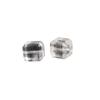 Senwu Jewelry Натуральный Белый Кристалл Сахарный Кубик Китайский Стиль DIY Аксессуары