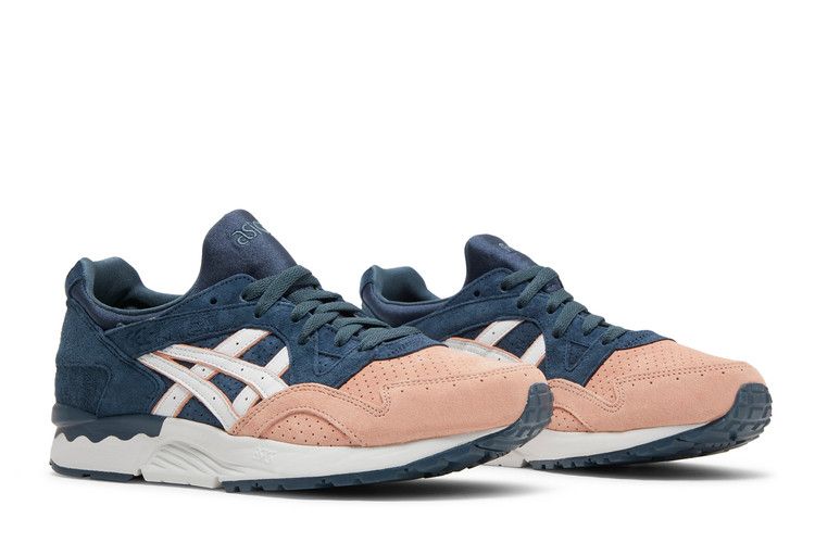 ASICS Gel-Lyte V Kith Salmon Toe