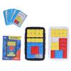 Challenges Sliding Puzzle Board Develop Logical Thinking Interactive Handheld Puzzles for Double