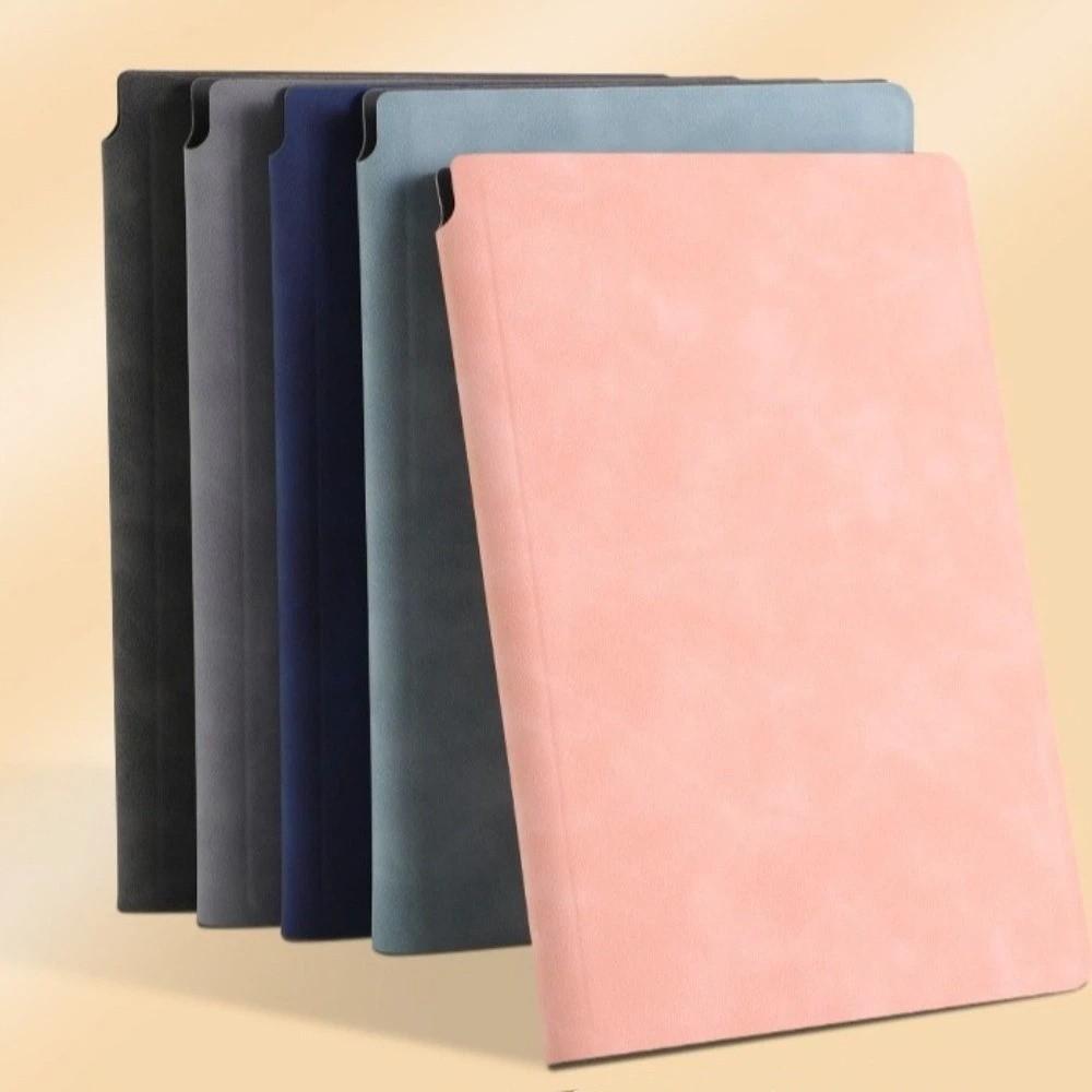 Erasable Whiteboard Set PU Leather Cover Memo Notepad Draft Notebook Reusable Notebook Home Use