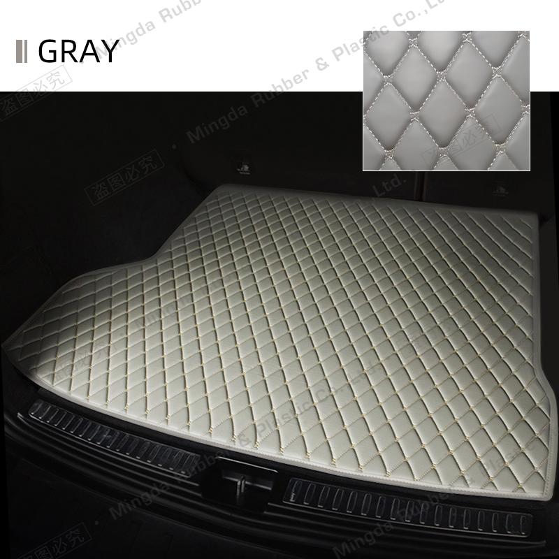 Коврик в багажник автомобиля для Chery Tiggo 8 5-Seat 2018, изготовленные на заказ автомобильные аксессуары, интерьер автомобиля