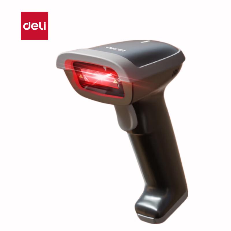 Deli 1D Barcode Scanner Series