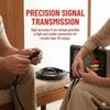 Male to Male Audio Adapter Cable Plug and Play Mini DIN Cable Mini DIN 9 Pin to 3RCA Cable  Monitor