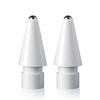 1 шт. новый наконечник для Apple Pencil, наконечник для Apple Pencil 1-го, 2-го поколения, 1, 2-го поколения, сменный наконечник для карандашей