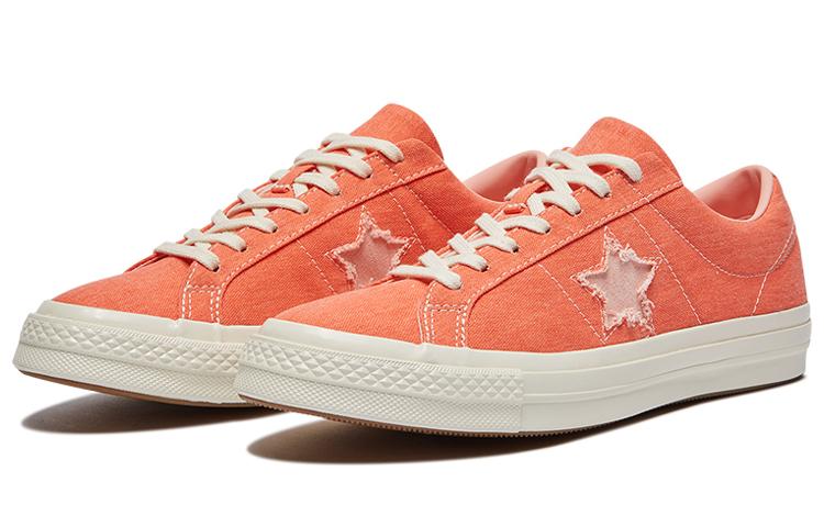 Men's Sneakers Converse One Star Ox Turf Orange