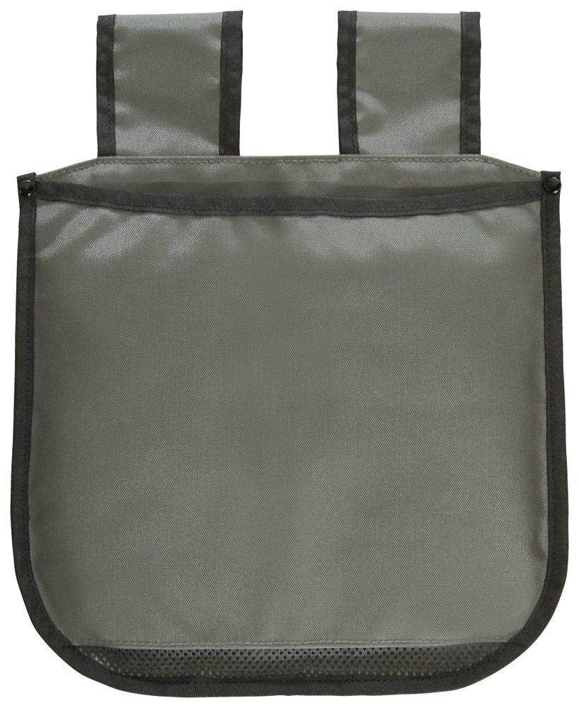 UNIX Umpire Ball Gray Bag/Charcoal BX82-60