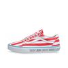 Где Уолдо? x Old Skool 'International Stripes' VN0A3WKT3UV Мужская обувь