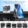 Blukar Car Phone Holder Mount, Super Stable Air Vent Cell Phone Car Mount