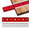 T-Slider T-track Miter Fixture Деревообрабатывающий алюминиевый стол-слайдер Miter Slider Gauges Rod Slot Miter Track T Screw Fixture