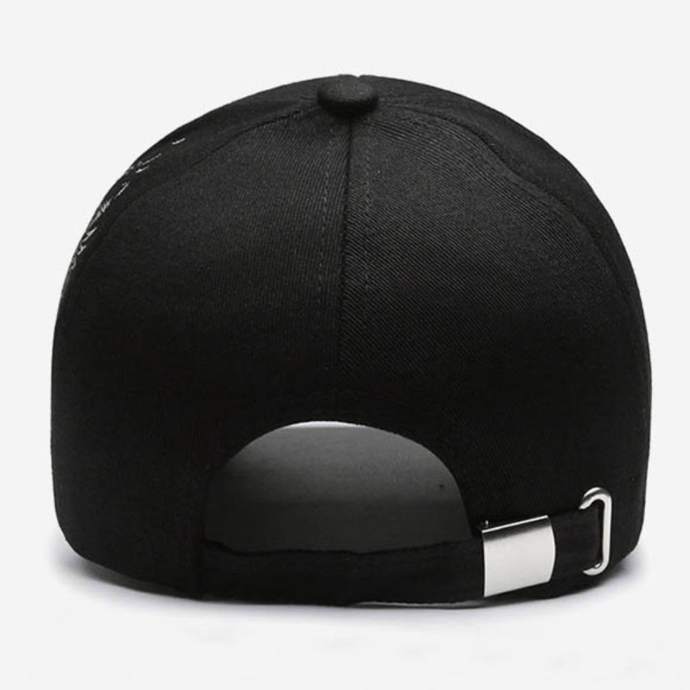 Adjustable Baseball Cap Dragon Totem Printing Hip Hop Hat Casual Snapback Hat Unisex