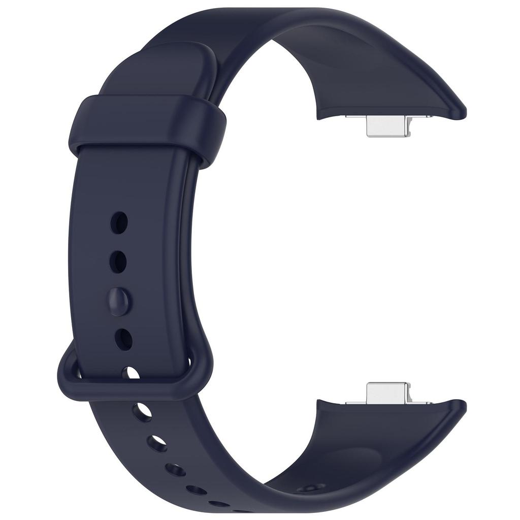 Силиконовый ремешок для браслета Xiaomi Mi Band 9 Pro/8 Pro, ремешок для умных часов Redmi Watch 4