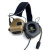 EARMOR M32 SE(SE32) Тактические стрелковые наушники, охотничьи шумоподавляющие амбушюры с креплением ARC для шлема, PTT M51 для связи