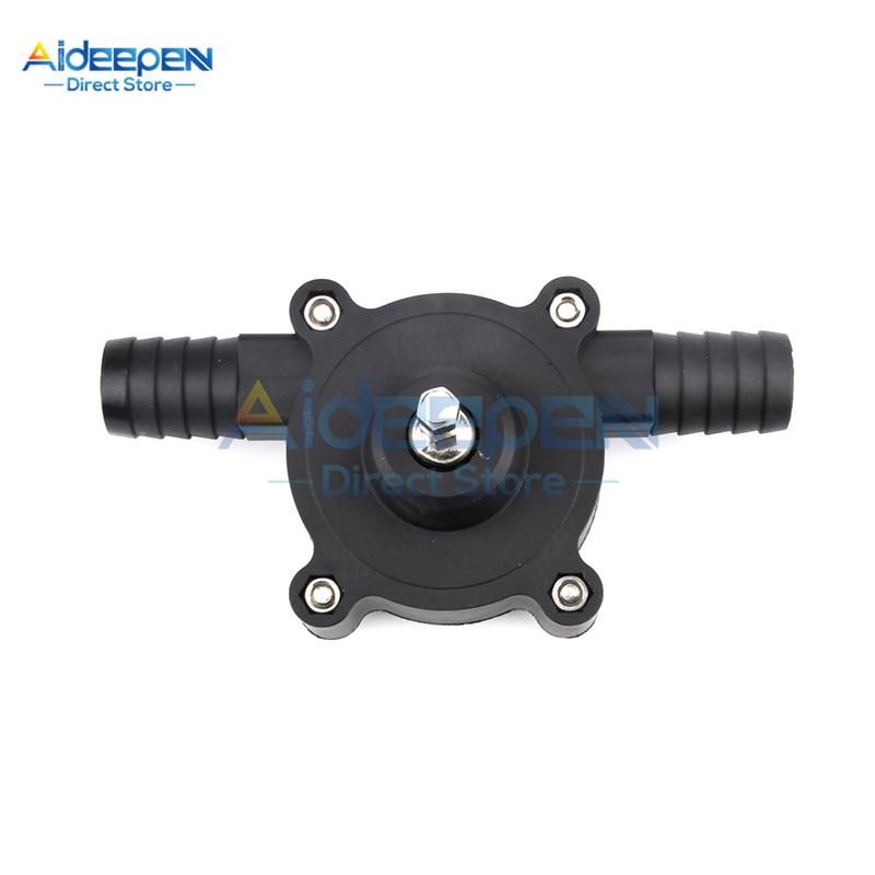 Mini Hand Self-priming Liquid Transfer Pumps Electric Drill Pump Portable Diesel Oil Fluid Water Pump Home Garden Outdoor Tool