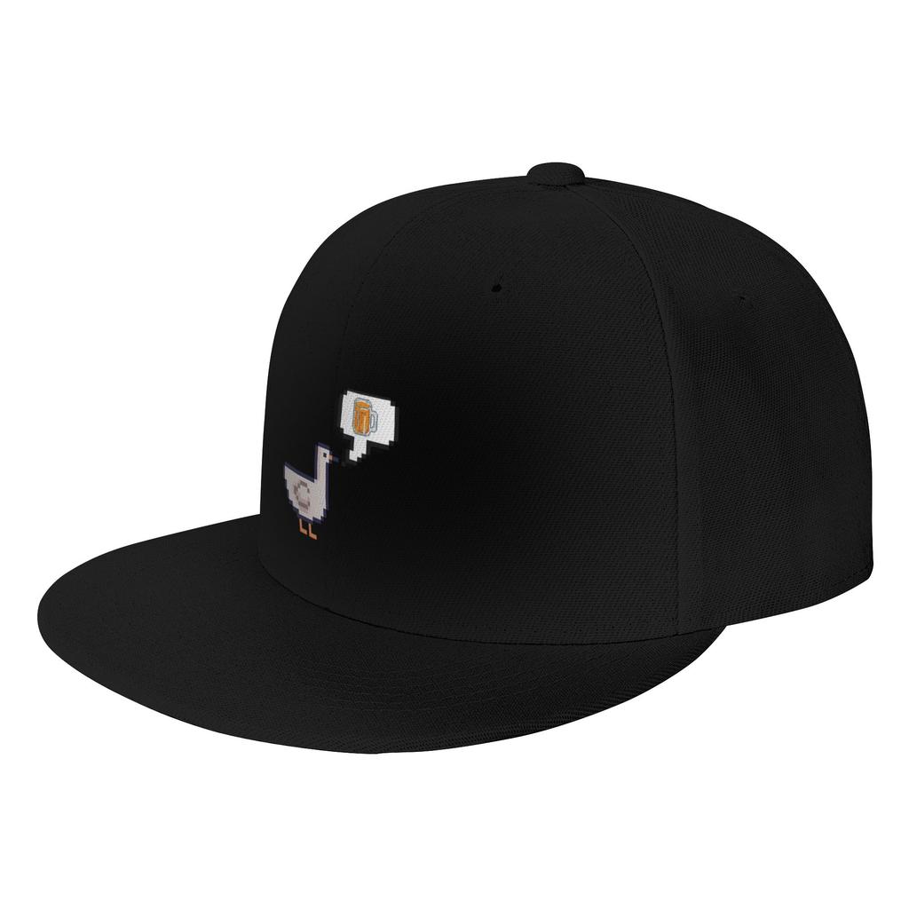 Fashion Beer Goosy Goose interests Flat Brim Sun Hat Lazy Style Womens Visor