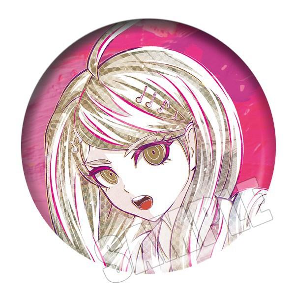 Значок Аниме Danganronpa V3 Кокичи Ома Значок Косплей Подвеска Брошь Булавка Аксессуары для Аниме Стиль