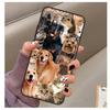 Чехол с рисунком французских бульдогов и биглей для Samsung Galaxy A51 A71 A12 A22 A32 A42 A52 A72 A50 A70 A21S A52S A03S