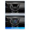 OSSURET Carplay 4G-LTE 7862 DSP 9.7'' 2 Din Android автомобильное радио для Chevrolet Cruze J300 2008 2009 2010 2011 2012 интеллектуальное мультимедиа видео GPS RDS