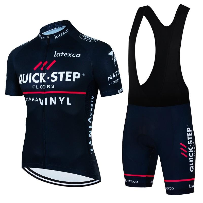 Mens Cycling Jersey Short Sleeve Quick Dry Bike Shirt Mountain Road Riding Sports