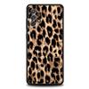 Модный Чехол для Телефона с Принтом Тигра и Леопарда Для Samsung A15 A13 A51 A71 A41 A31 A21S A03S A05 A35 A55 A23 A25 A33 A53 A73 5G Чехол