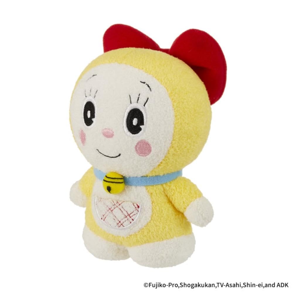 Sekiguchi Tocotoco Club Dorami Plush Toy 699698