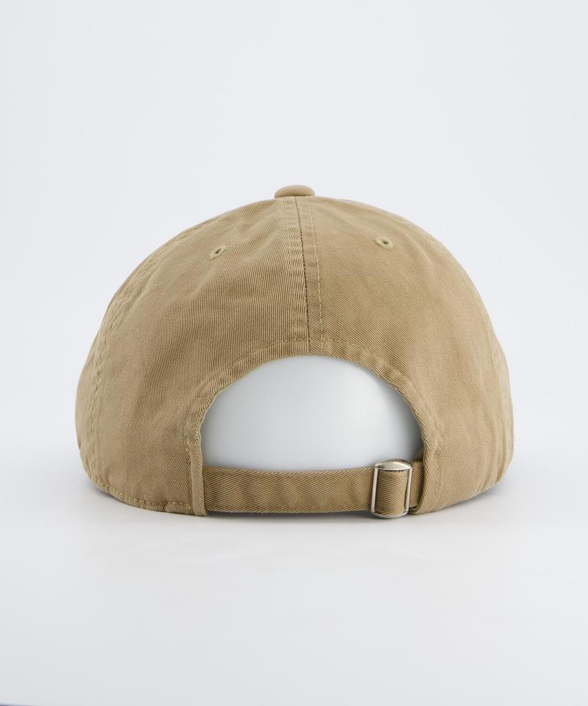 Кепка ANNOT Golf Washed Бежевая